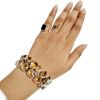 Citrine Bracelet B-CIT-49