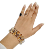 Citrine Bracelet B-CIT-50