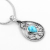 Larimar Pendant CST-PDT-09 CST-PDT-09