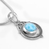 Larimar Pendant CST-PDT-10 CST-PDT-10