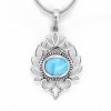 Larimar Pendant CST-PDT-16 CST-PDT-16