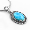 Larimar Pendant CST-PDT-17 CST-PDT-17