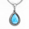 Larimar Pendant CST-PDT-19 CST-PDT-19