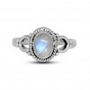 Moonstone Ring (CST-RING-07) CST-RING-07