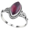 925 Sterling Silver Ring CST-RING-135 CST-RING-135