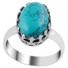 925 Sterling Silver Ring CST-RING-136 CST-RING-136