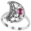 925 Sterling Silver Ring CST-RING-140 CST-RING-140