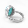 Larimar Ring (CST-RING-62) CST-RING-62