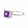 Amethyst Ring (CST-RING-AMY-59) CST-RING-AMY-59