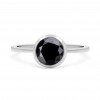 Black Onyx Ring (CST-RING-BX-60) CST-RING-BX-60