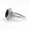 Black Onyx Ring (CST-RING-BX-77) CST-RING-BX-77