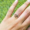 Smoky Quartz Ring (CST-RING-SQ-61) CST-RING-SQ-61