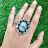 Seraphinite Ring Ring-1039