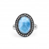 larimar Ring RING-1342