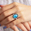 larimar Ring RING-1342