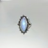 Moonstone Ring Ring-472