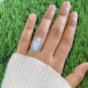 Moonstone Ring Ring-472