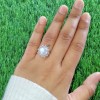 Moonstone Ring Ring-476