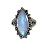 Moonstone Ring Ring-479