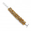 Citrine Bracelet B-CIT-48