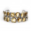 Citrine Bracelet B-CIT-49