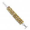 Citrine Bracelet B-CIT-49