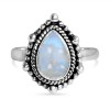 Moonstone Ring (CST-RING-RBM-05) CST-RING-RBM-05