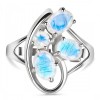 Moonstone Ring (CST-RING-RBM-58) CST-RING-RBM-58