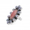 Pink Opal Ring RING-583