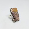 Crazy lace Agate Ring RING-911