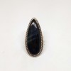 Blue Tiger Eye Ring RING-919