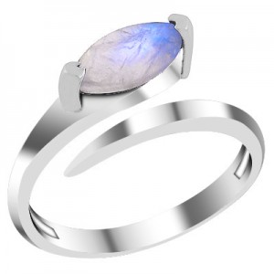 925 Sterling silver Ring with semi precious stones CST-RING-142