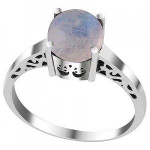 925 Sterling silver Ring with semi precious stones CST-RING-150