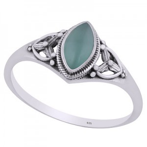 925 Sterling silver Ring with semi precious stones CST-RING-165