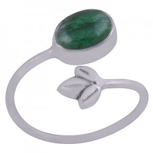 925 Sterling silver Ring with semi precious stones CST-RING-256
