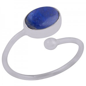 925 Sterling silver Ring with semi precious stones CST-RING-257