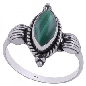 925 Sterling silver Ring with semi precious stones CST-RING-270