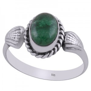 925 Sterling silver Ring with semi precious stones CST-RING-282