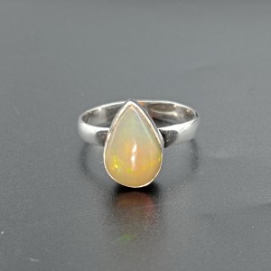 925 Sterling Silver Opal Ring EOPAL-Ring-10