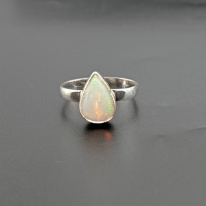 925 Sterling Silver Opal Ring EOPAL-Ring-6