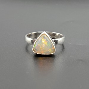 925 Sterling Silver Opal Ring EOPAL-Ring-7